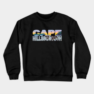 CAPE HILLSBOROUGH - QLD Australia Pair of Roos Crewneck Sweatshirt